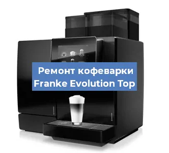 Замена прокладок на кофемашине Franke Evolution Top в Воронеже
